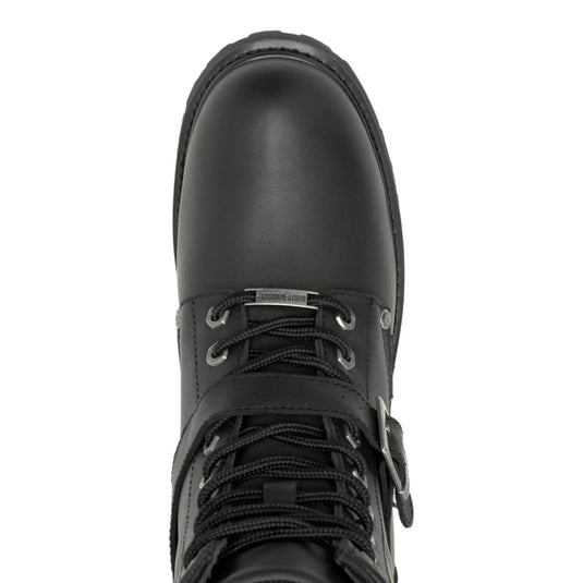 Harley-Davidson - Mens Faded Glory Full Grain Leather Boots -