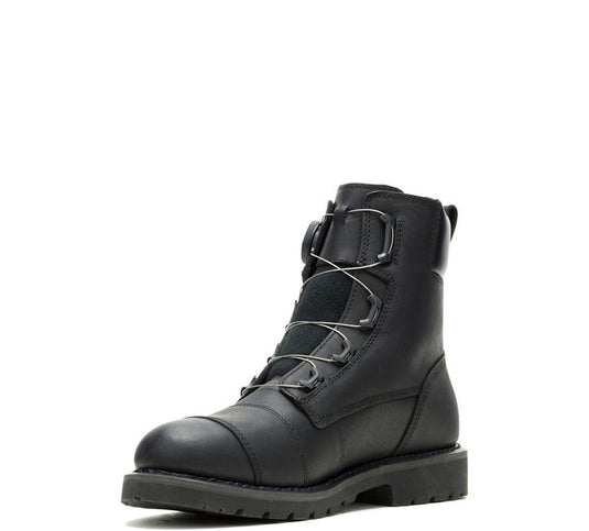Harley-Davidson - Men's Gilford Ride CE Boot - Black. -