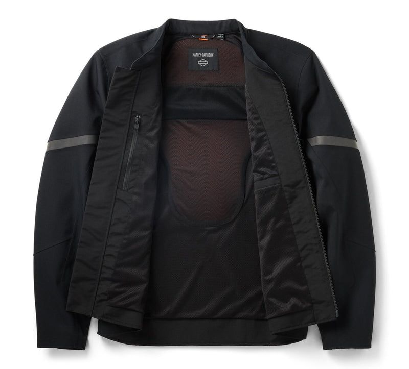 Load image into Gallery viewer, Harley-Davidson - Men's H-D Odyssey Waterproof Riding Jacket - Jacket
