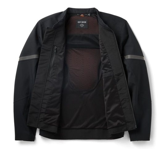 Harley-Davidson - Men's H-D Odyssey Waterproof Riding Jacket - Jacket