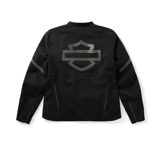 Harley-Davidson - Men's H-D Odyssey Waterproof Riding Jacket - Jacket