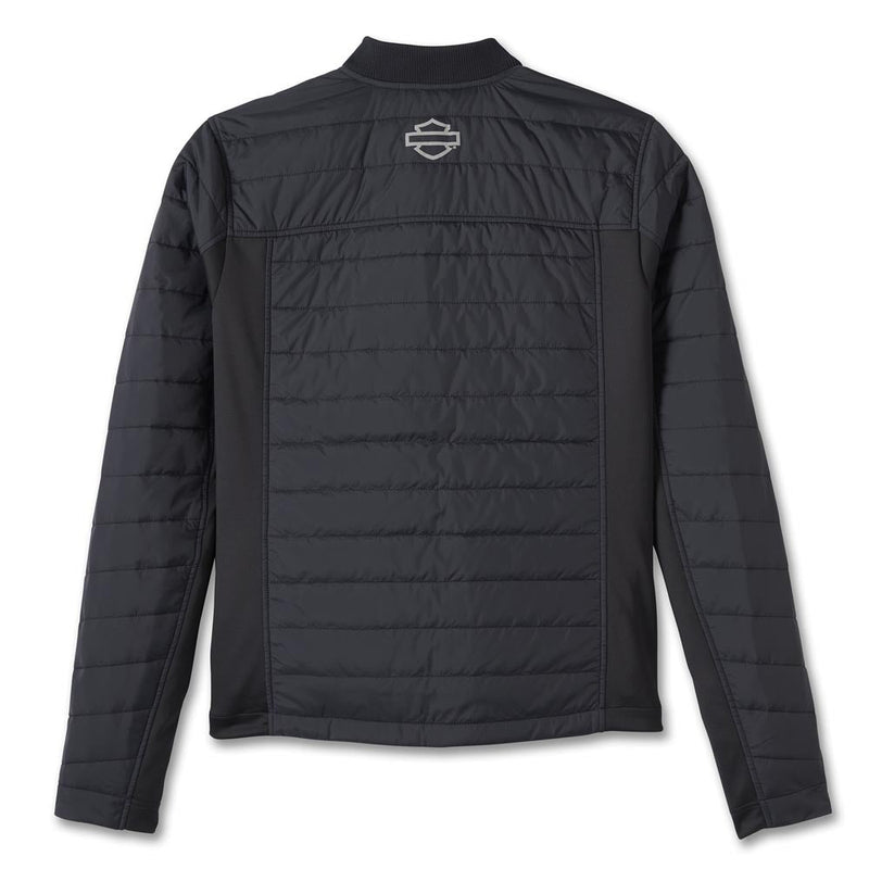 Load image into Gallery viewer, Harley-Davidson - Men's Harley-Davidson Layering System Lightweight Mid Layer - Mid Layer

