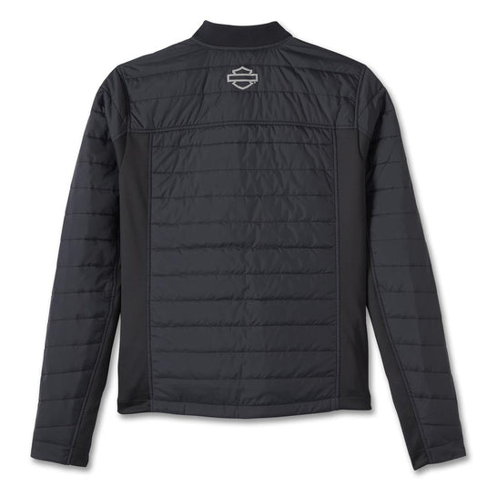 Harley-Davidson - Men's Harley-Davidson Layering System Lightweight Mid Layer - Mid Layer