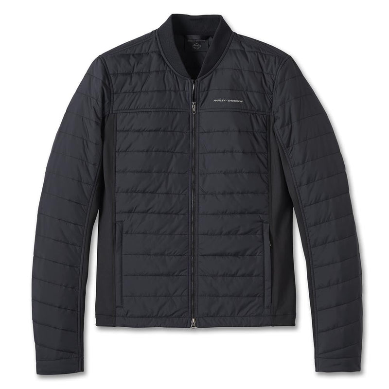 Load image into Gallery viewer, Harley-Davidson - Men's Harley-Davidson Layering System Lightweight Mid Layer - Mid Layer
