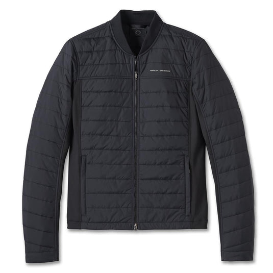 Harley-Davidson - Men's Harley-Davidson Layering System Lightweight Mid Layer - Mid Layer
