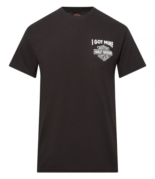 West Coast Harley-Davidson - Men's I Got Mine Tee -