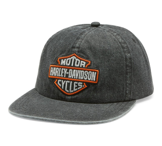 Harley-Davidson - Men's Live To Ride Panhead Fitted Cap -