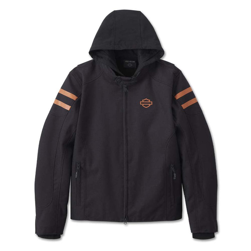 Load image into Gallery viewer, Harley-Davidson - Men's Ovation 3-in-1 Textile Riding Jacket - Jacket
