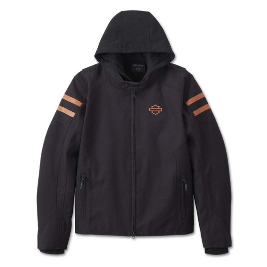 Harley-Davidson - Men's Ovation 3-in-1 Textile Riding Jacket - Jacket