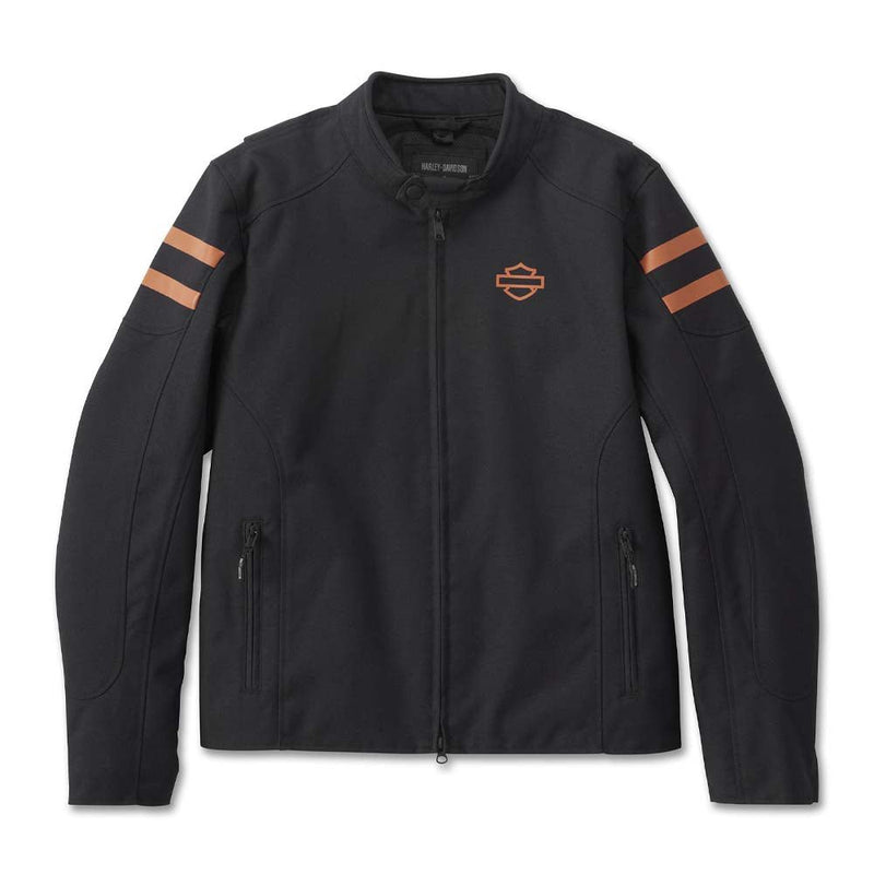 Load image into Gallery viewer, Harley-Davidson - Men's Ovation 3-in-1 Textile Riding Jacket - Jacket
