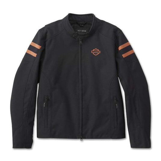 Harley-Davidson - Men's Ovation 3-in-1 Textile Riding Jacket - Jacket