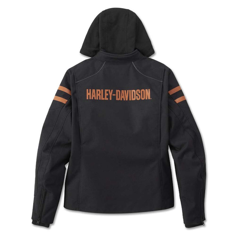 Load image into Gallery viewer, Harley-Davidson - Men's Ovation 3-in-1 Textile Riding Jacket - Jacket
