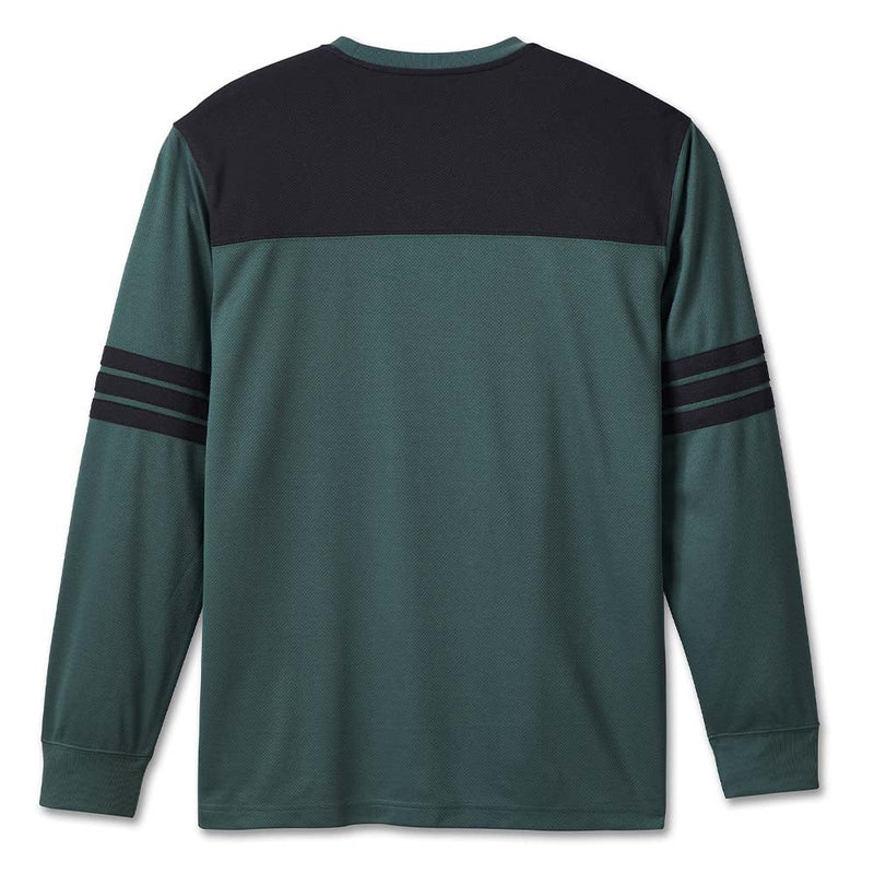 Load image into Gallery viewer, Harley-Davidson - Men's Racing Jersey - Bistro Green -
