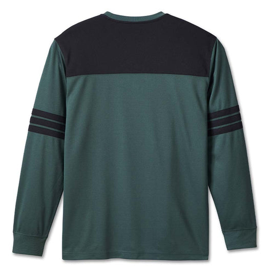 Harley-Davidson - Men's Racing Jersey - Bistro Green -