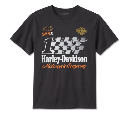 Harley-Davidson - Men's Road Racer Graphic Tee -