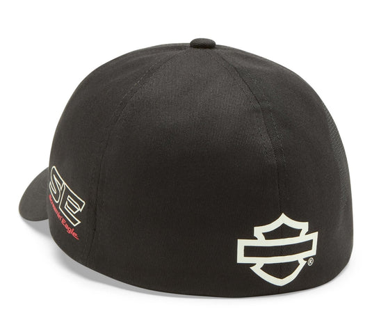 Harley-Davidson - Men's Screamin' Eagle Softail Stretch Fit Cap -