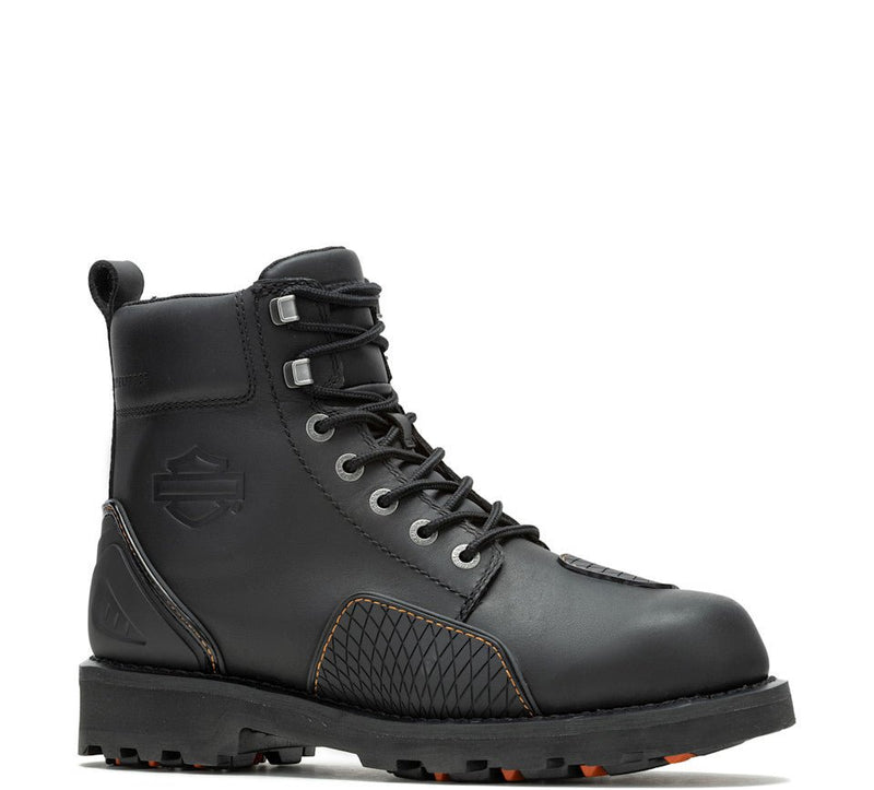 Load image into Gallery viewer, Harley-Davidson - Men's Shrader Riding Boot CE -
