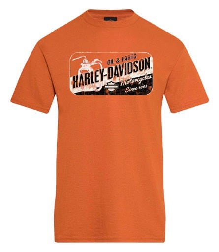 West Coast Harley-Davidson - Men's Slick Dealer Tee -