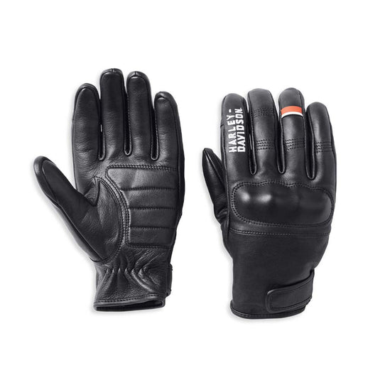 Harley-Davidson - Men's South Shore Leather Gloves -