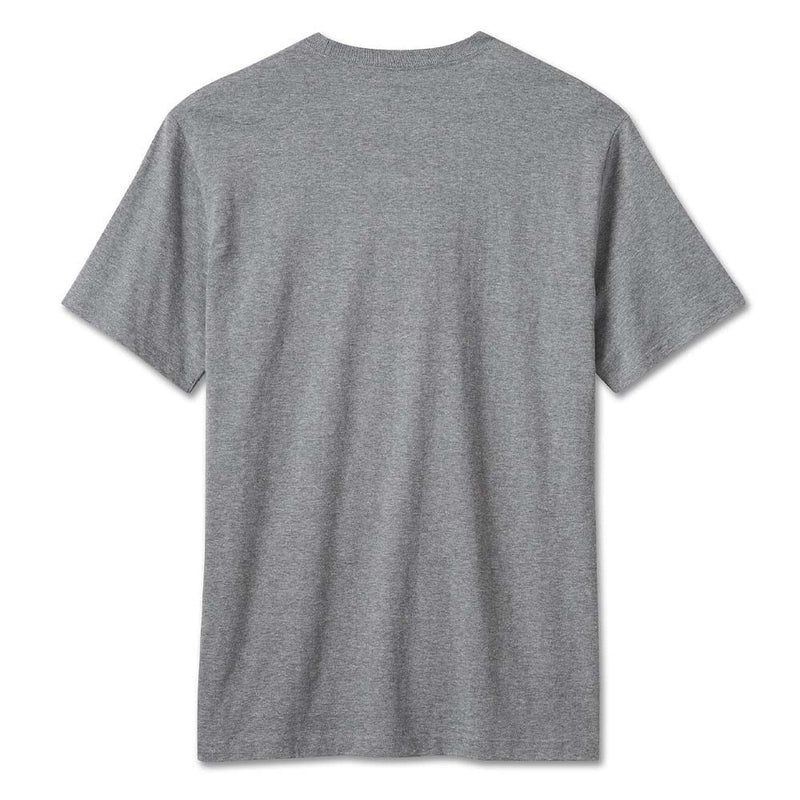 Load image into Gallery viewer, Harley-Davidson - Men's Willie G Skull Tee - Medium Heather Grey -
