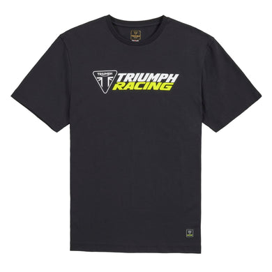 Triumph Racing Logo Tee