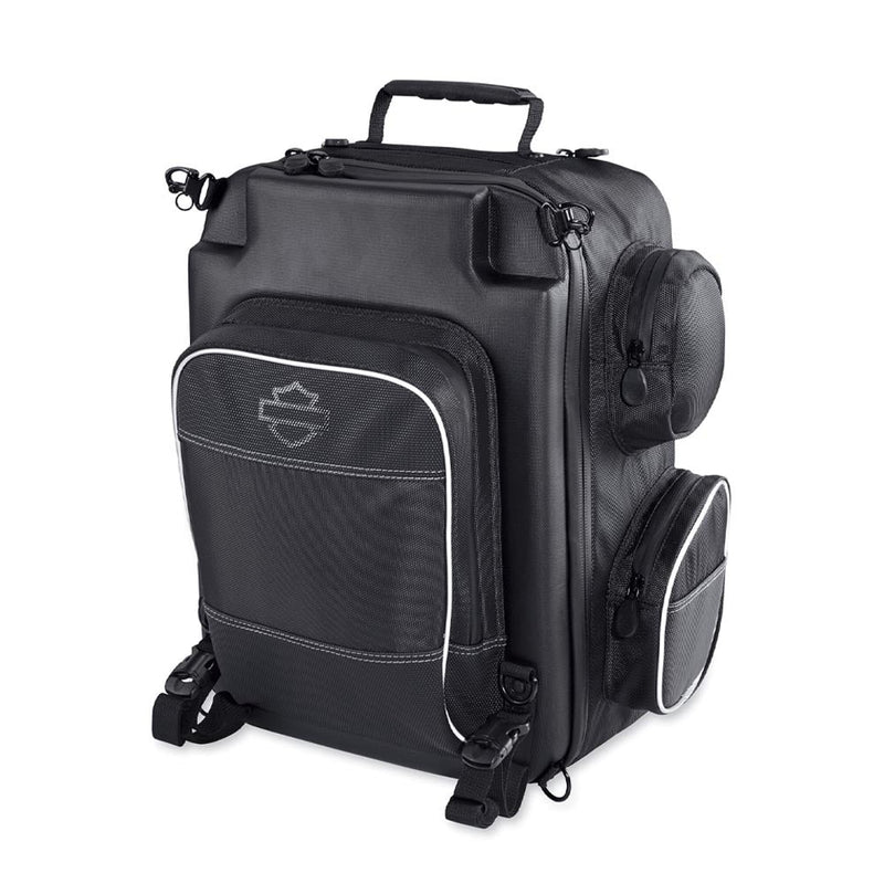 Load image into Gallery viewer, Harley-Davidson - Onyx Premium Luggage Weekender Bag -
