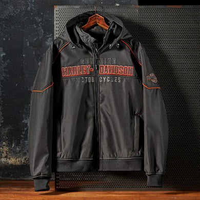 Men's Idyll Soft Shell Jacket