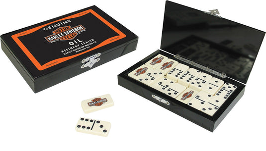 Harley-Davidson Domino Set