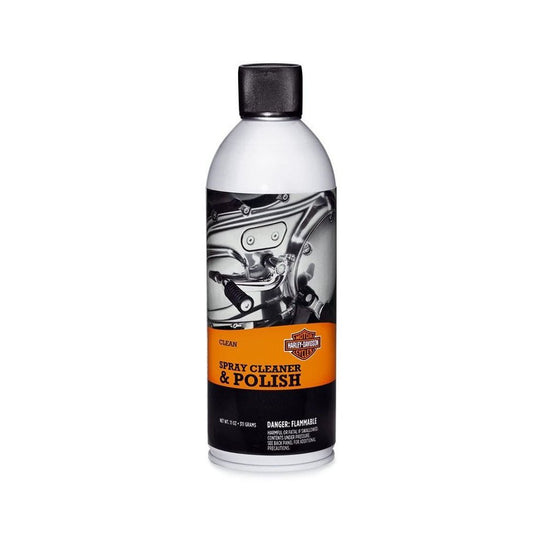 Harley-Davidson - Spray Cleaner & Polish - Parts and Accessories