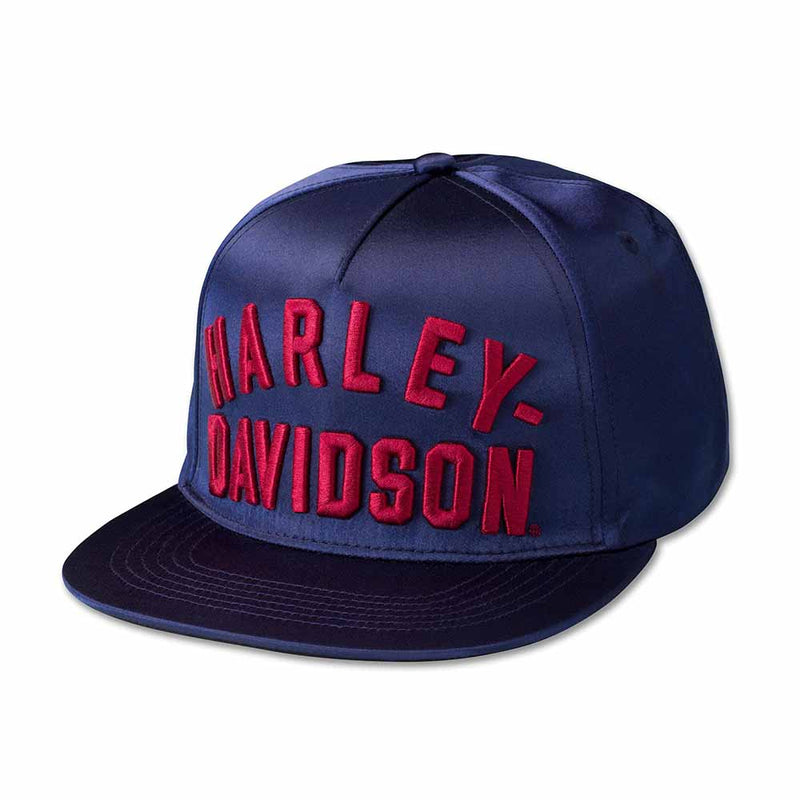 Load image into Gallery viewer, Harley-Davidson - The Harley-Davidson Staple Snapback Cap -
