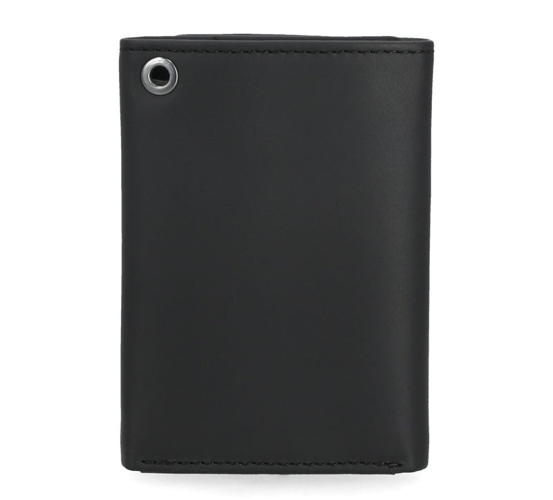 Load image into Gallery viewer, Men's H-D Center Block Tri-Fold Wallet
