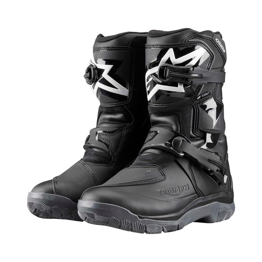 Triumph Motorcycles - Triumph x Alpinestars® Belize DRYSTAR® Boot - Riding Boots