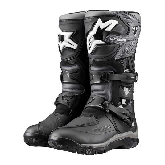 Triumph Motorcycles - Triumph x Alpinestars® Corozal DRYSTAR® Boot - Riding Boots