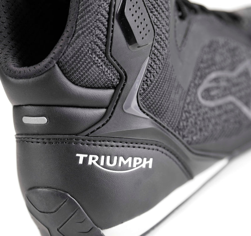 Load image into Gallery viewer, Triumph Motorcycles - Triumph x Alpinestars® Faster-3 Rideknit Shoe - Riding Boots
