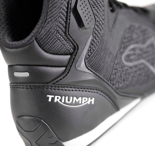 Triumph Motorcycles - Triumph x Alpinestars® Faster-3 Rideknit Shoe - Riding Boots