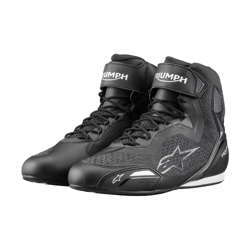 Load image into Gallery viewer, Triumph Motorcycles - Triumph x Alpinestars® Faster-3 Rideknit Shoe - Riding Boots
