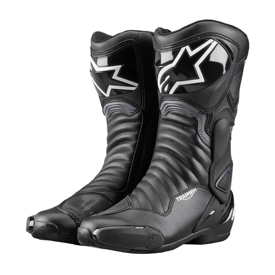 Triumph Motorcycles - Triumph x Alpinestars® SMX-6 V2 Performance Riding Boot - Riding Boots