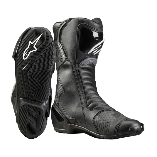 Triumph Motorcycles - Triumph x Alpinestars® SMX-6 V2 Performance Riding Boot - Riding Boots
