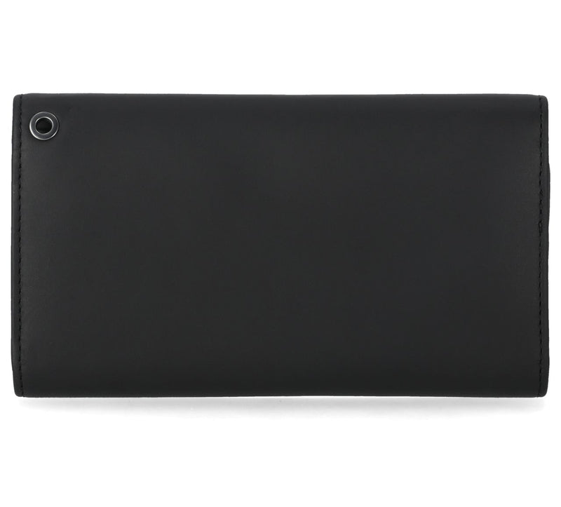 Load image into Gallery viewer, Men's H-D Center Block Trucker Wallet
