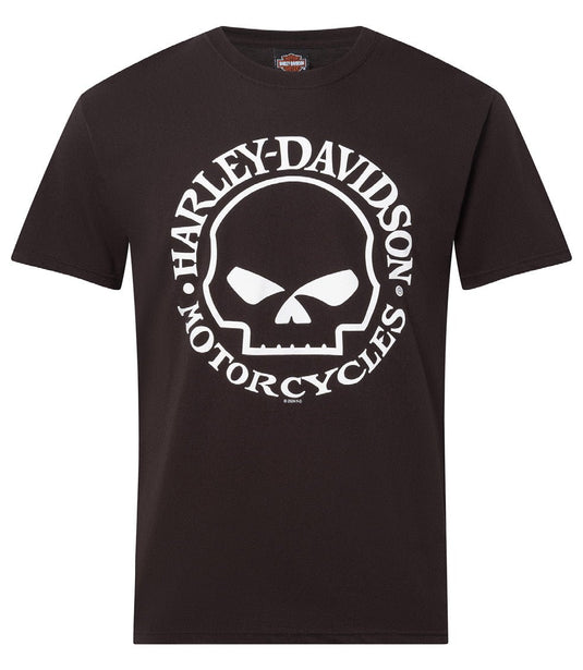 West Coast Harley-Davidson - Men's WG Outline Tee -