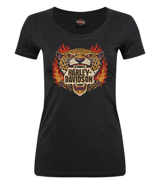 West Coast Harley-Davidson - Women's Brilliance Dealer Tee -