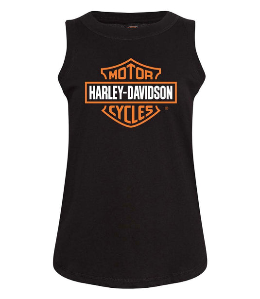 West Coast Harley-Davidson - Women's Relaxed Tank Dealer Tee -