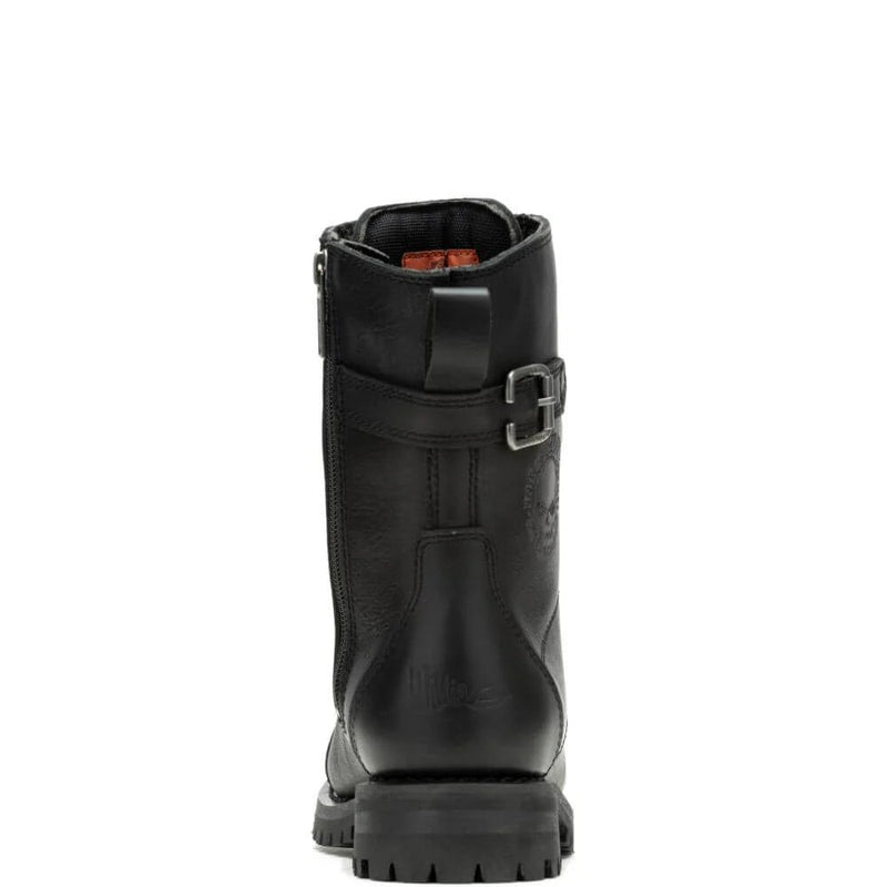 Load image into Gallery viewer, Harley-Davidson - Women's Balsa Skull CE approved Riding Boots -
