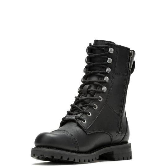 Harley-Davidson - Women's Balsa Skull CE approved Riding Boots -