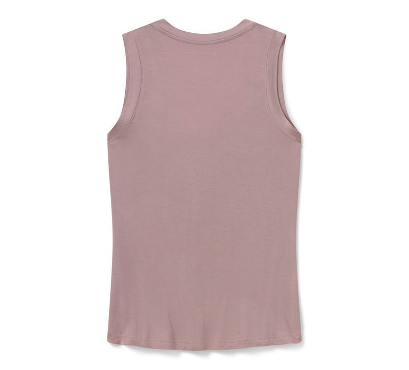 Load image into Gallery viewer, Harley-Davidson - Women's Bling Iron Rose Tank -
