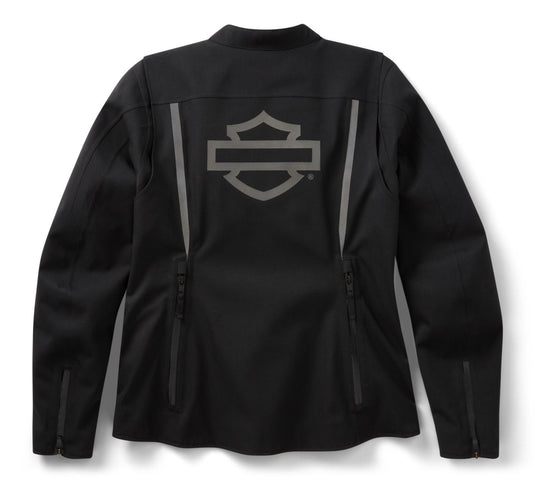 Harley-Davidson - Women's H-D Odyssey Waterproof Riding Jacket - Jacket