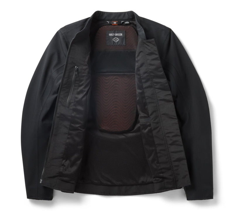 Load image into Gallery viewer, Harley-Davidson - Women's H-D Odyssey Waterproof Riding Jacket - Jacket
