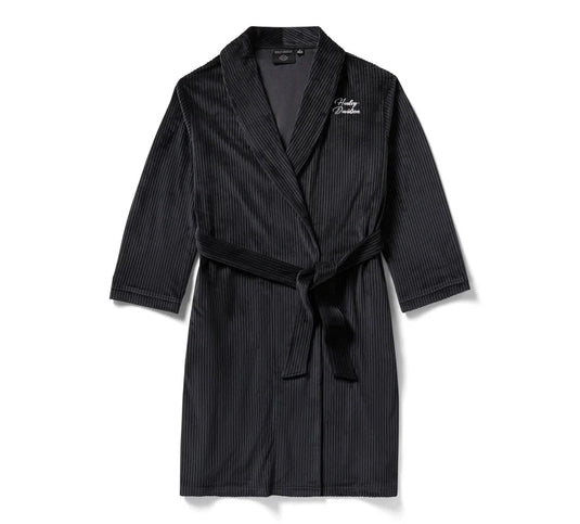 Harley-Davidson - Women's H-D Velour Robe -