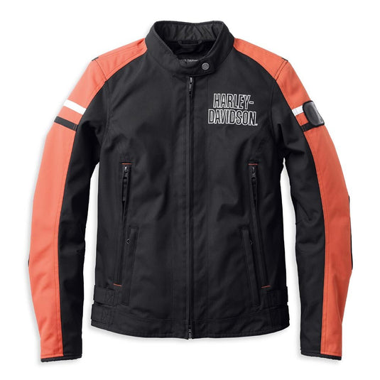 Harley-Davidson - Women's Hazard Waterproof Textile Jacket - Jacket