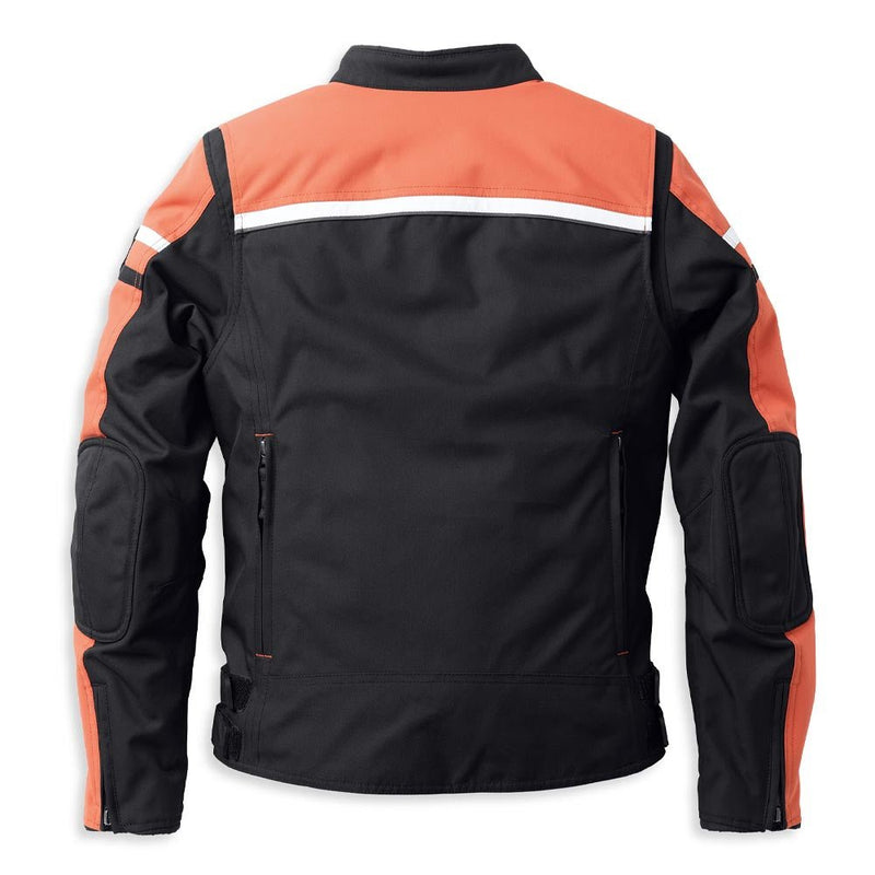 Load image into Gallery viewer, Harley-Davidson - Women's Hazard Waterproof Textile Jacket - Jacket
